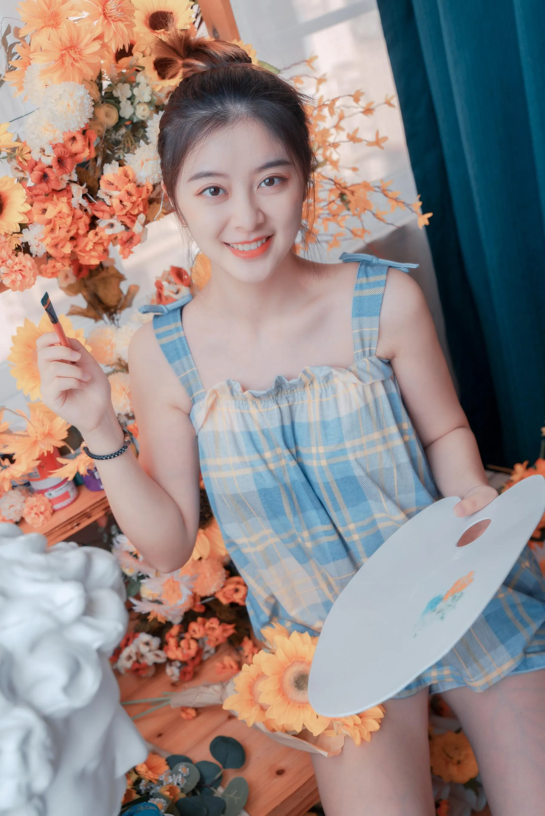 [YITUYU艺图语]2022.01.18 画间少女 布偶 [23P]插图7